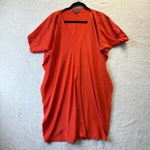 Vince Women's Orange Dress
